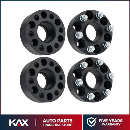 4pc 2" Wheel Spacers for Nissan Pathfinder (2005–2012)