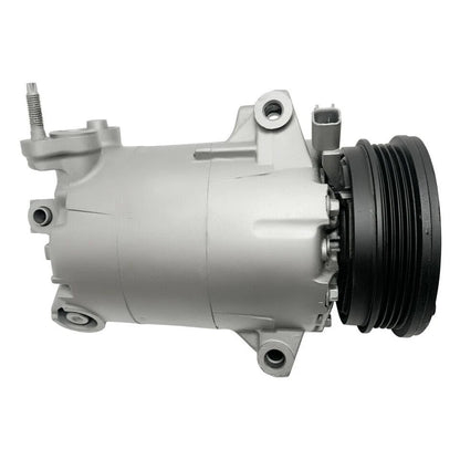 AC Compressor Kit with Condenser for Ford Transit Connect 2.5L (2017–2019)