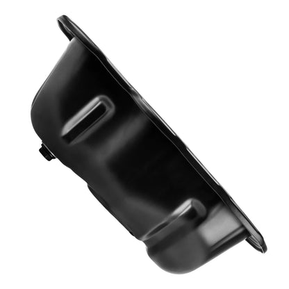 Black Steel Engine Oil Pan for Toyota 4Runner Tacoma (2003–2014)