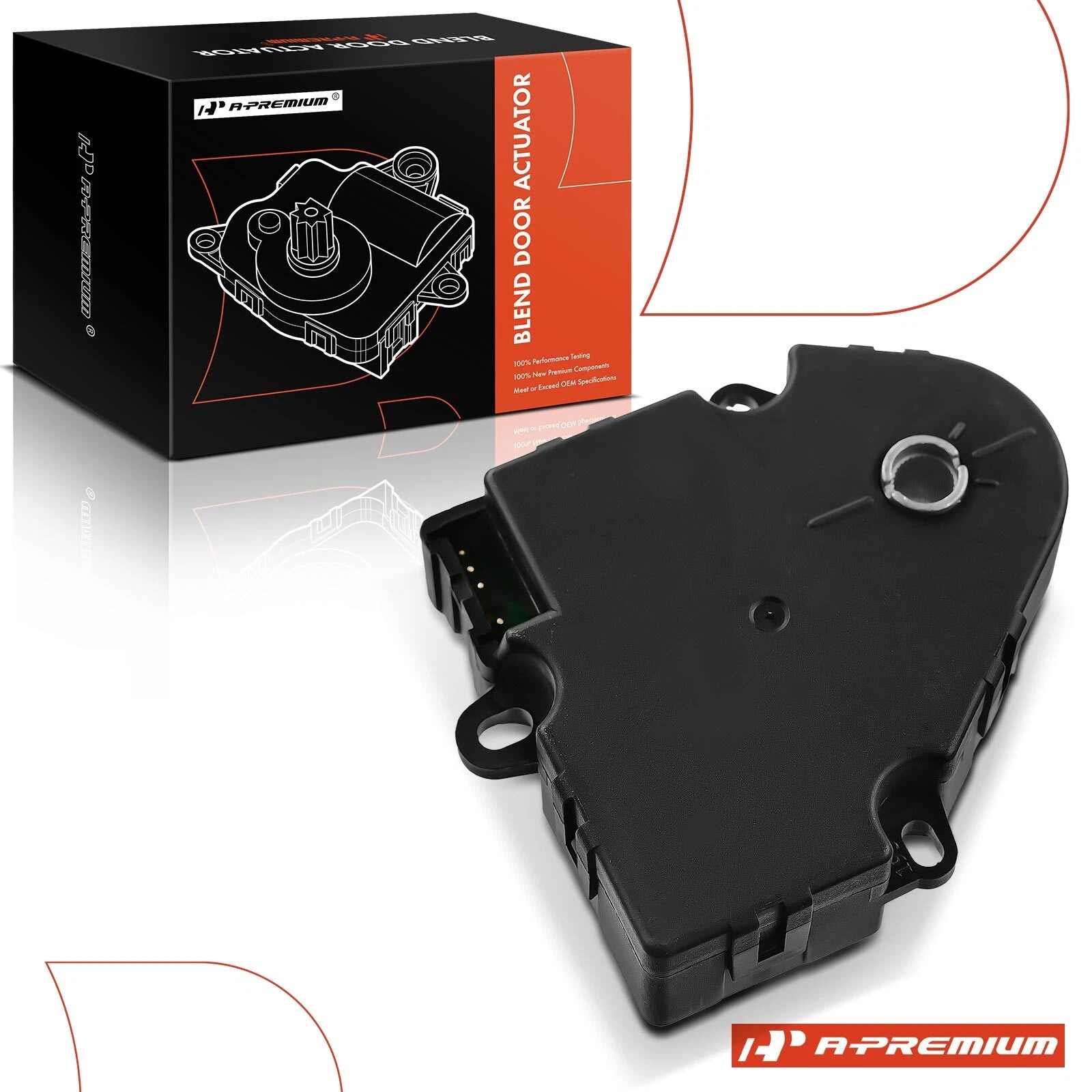 Air Door Actuator for Chevrolet Equinox (2005) Saturn Vue (2002–2007)