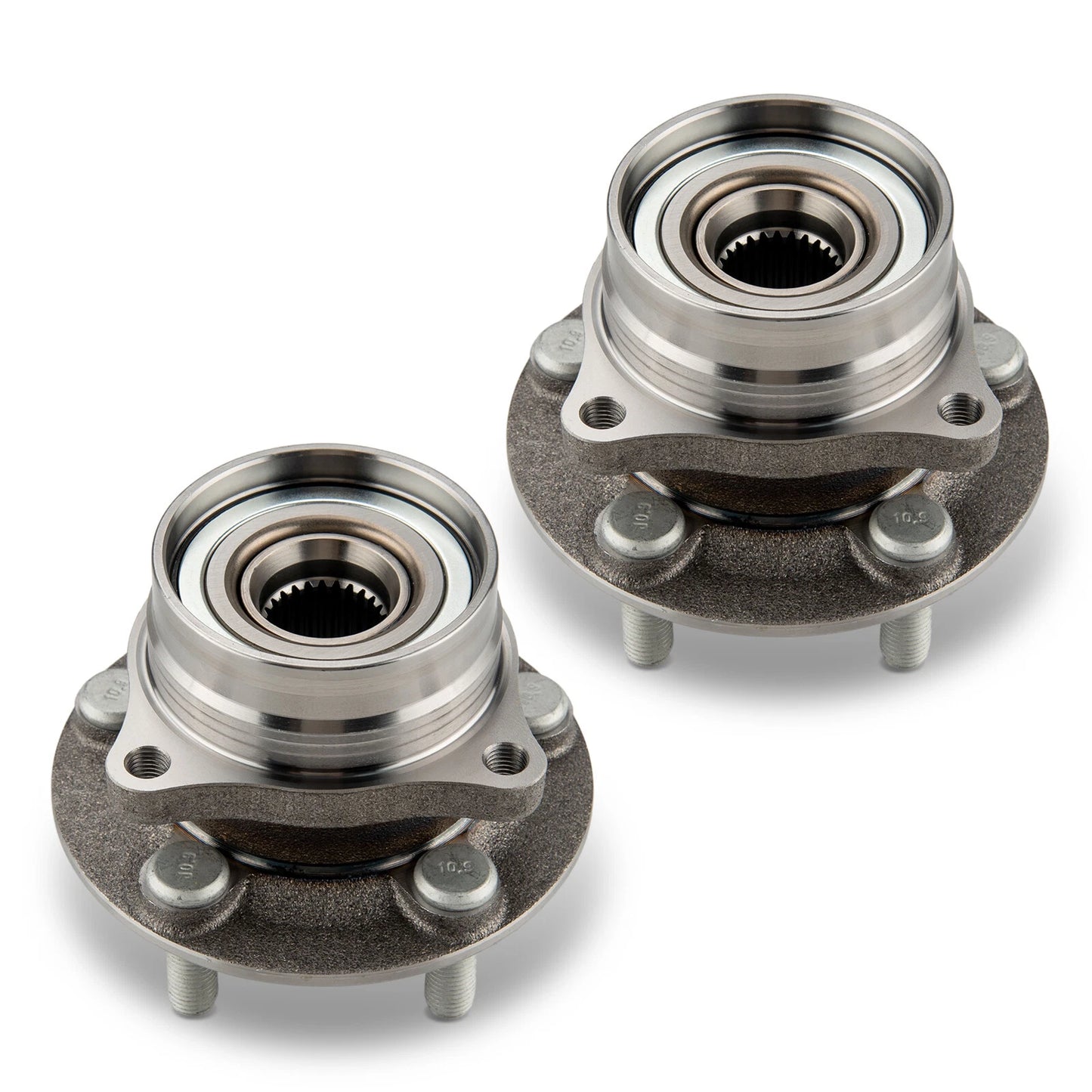 Front Wheel Hub and Bearing Assembly for Toyota Prius (2004–2009)