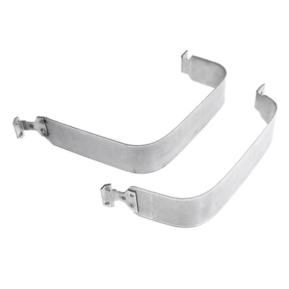 2X Fuel Tank Strap for Chevrolet Trailblazer GMC Oldsmobile Bravada (2002)