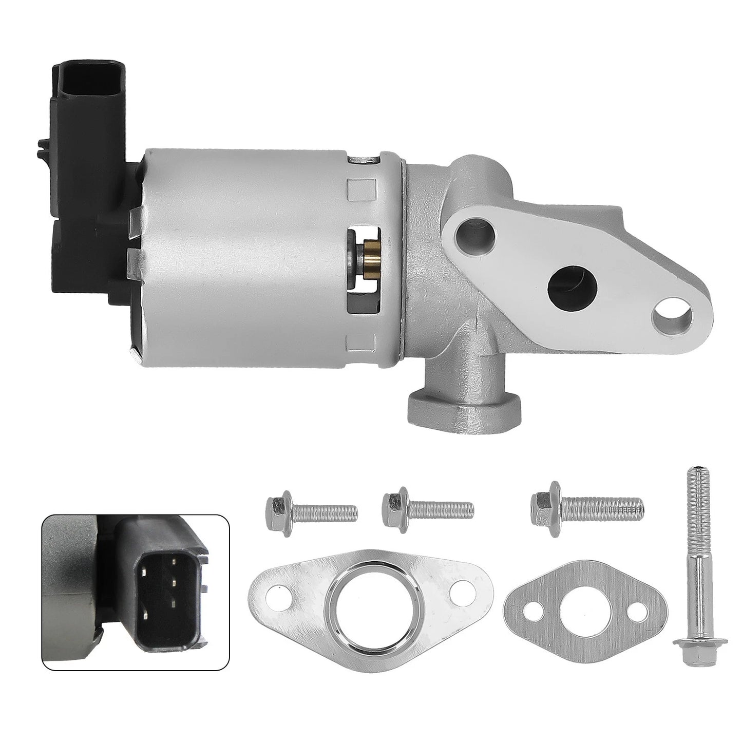 EGR Valve with Gaskets for Chrysler Pacifica and VW Routan (2009–2010)