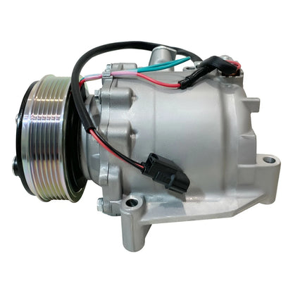 AC Compressor Kit Replacement for Honda Civic 1.8L Sedan (2014–2014)