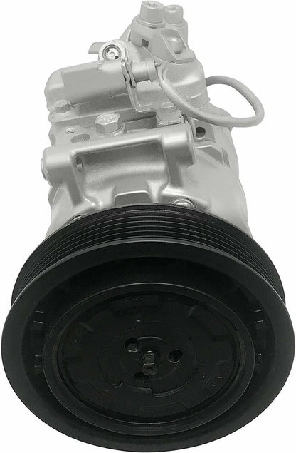 AC Compressor Kit Replacement for Audi A6 Quattro 2.0L (2015–2015)