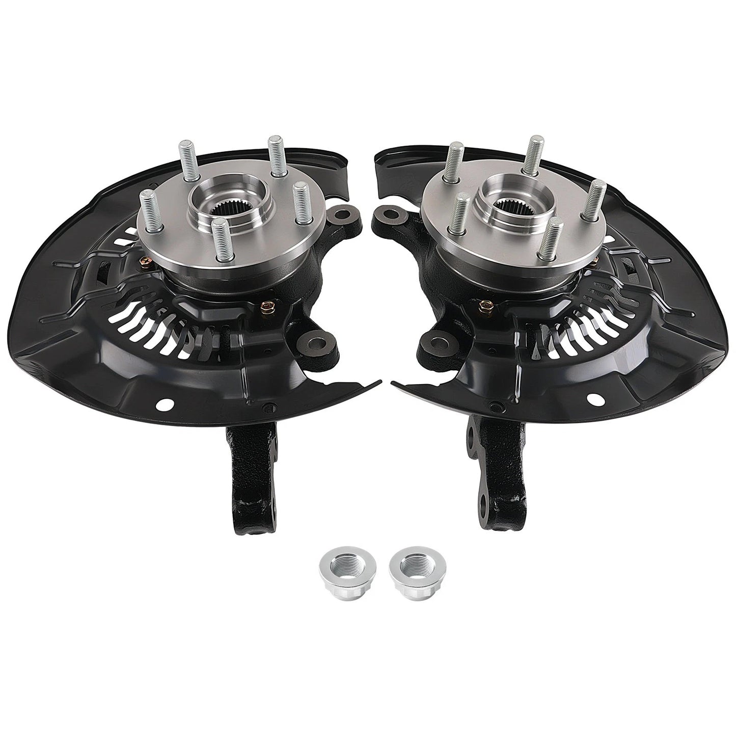 Front Loaded Hub Knuckle for Toyota Sienna (2011–2017 FWD)