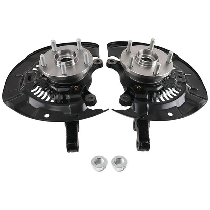 Front Loaded Hub Knuckle for Toyota Sienna (2011–2017 FWD)