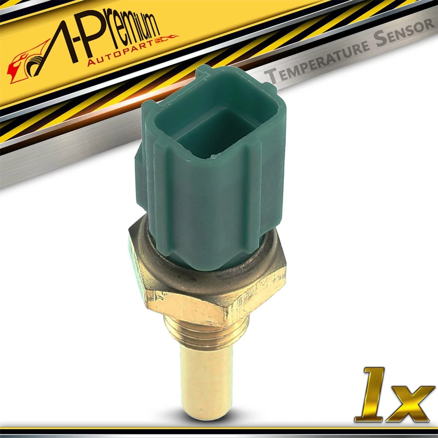 Coolant Temperature Sensor for Subaru Justy (1990–1994)