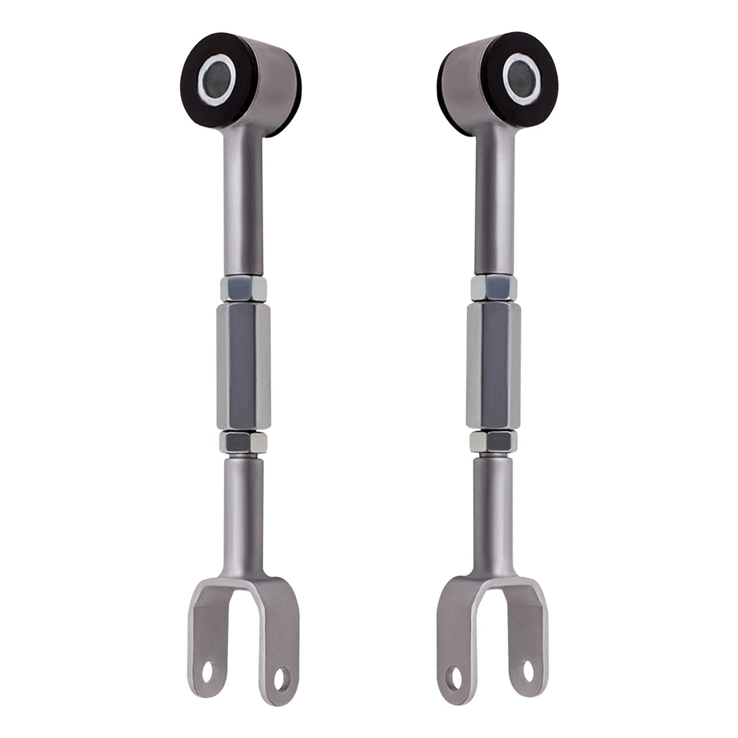 Adjustable Front & Rear Camber Traction Radius Arm Kit for Infiniti G35 (2003–2007)