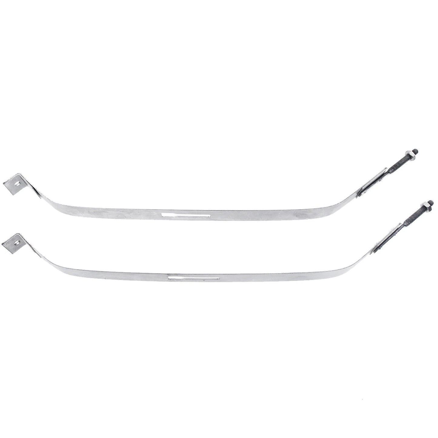 2X Upper Fuel Tank Straps for Chevrolet Blazer GMC Jimmy (1996–2004)