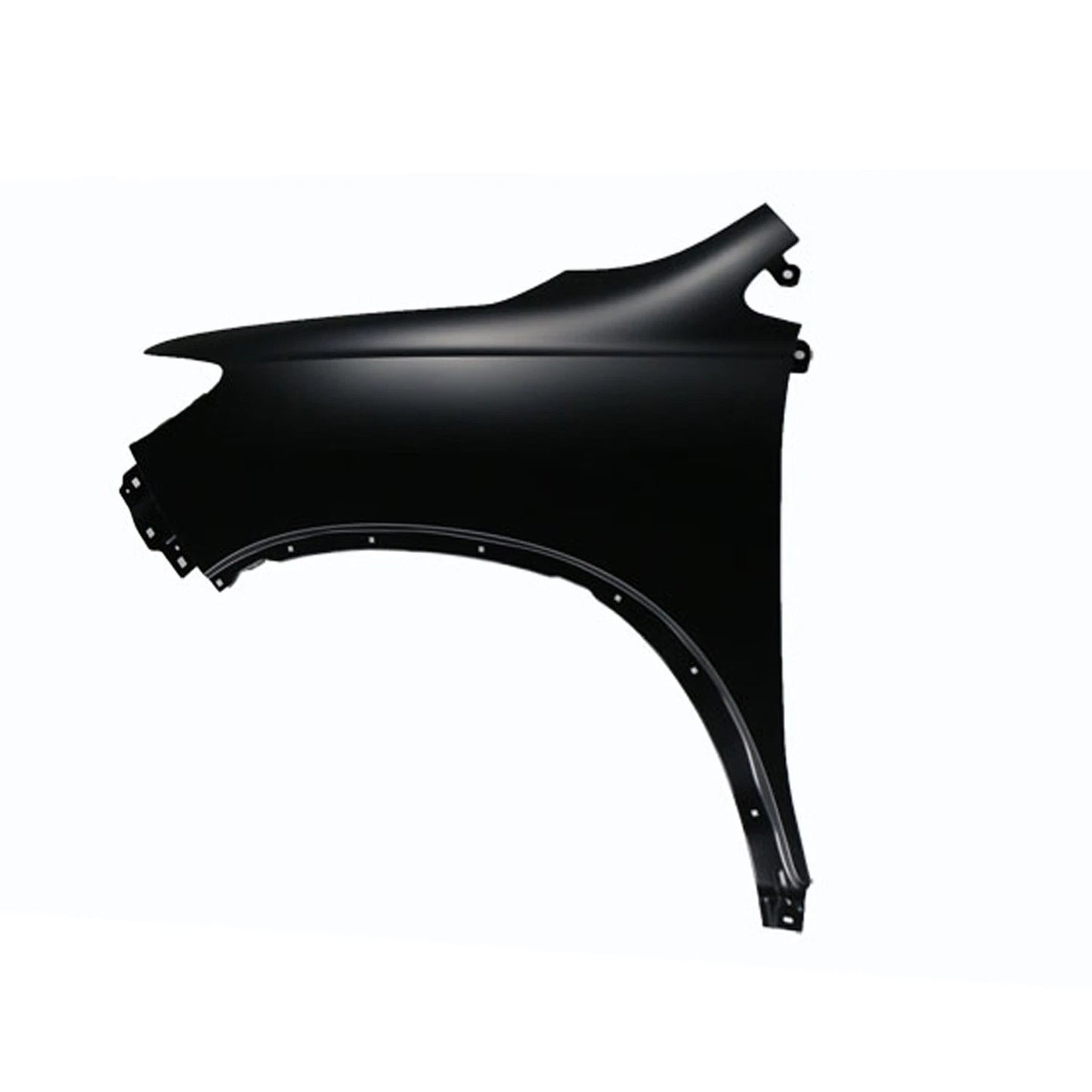 Front Driver Side Steel Fender Replacement for Toyota Tacoma (2016–2023)