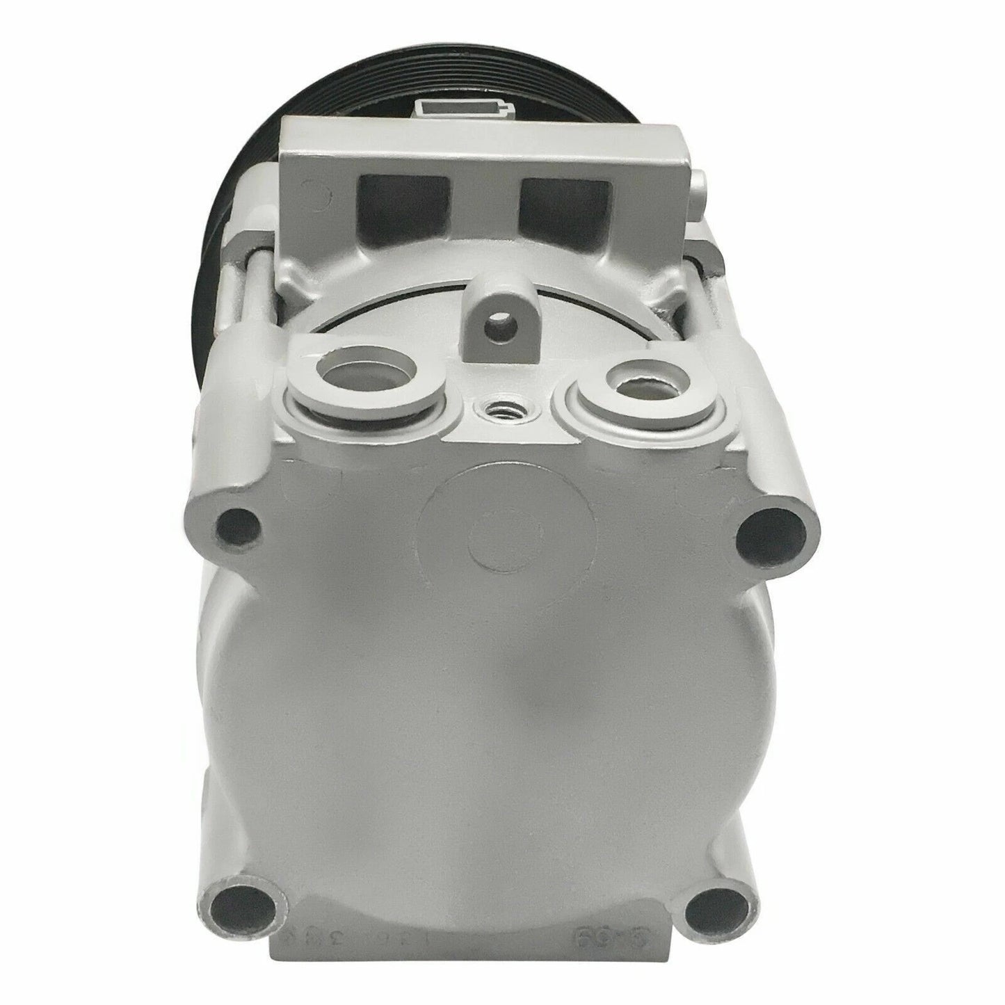 AC Compressor Kit With Condenser for Ford E-450 Super Duty (2007–2007)