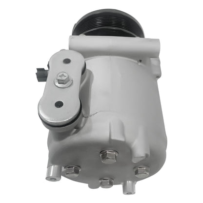 AC Compressor Kit Replacement for Ford Econoline E-450 Super Duty 2002–2002