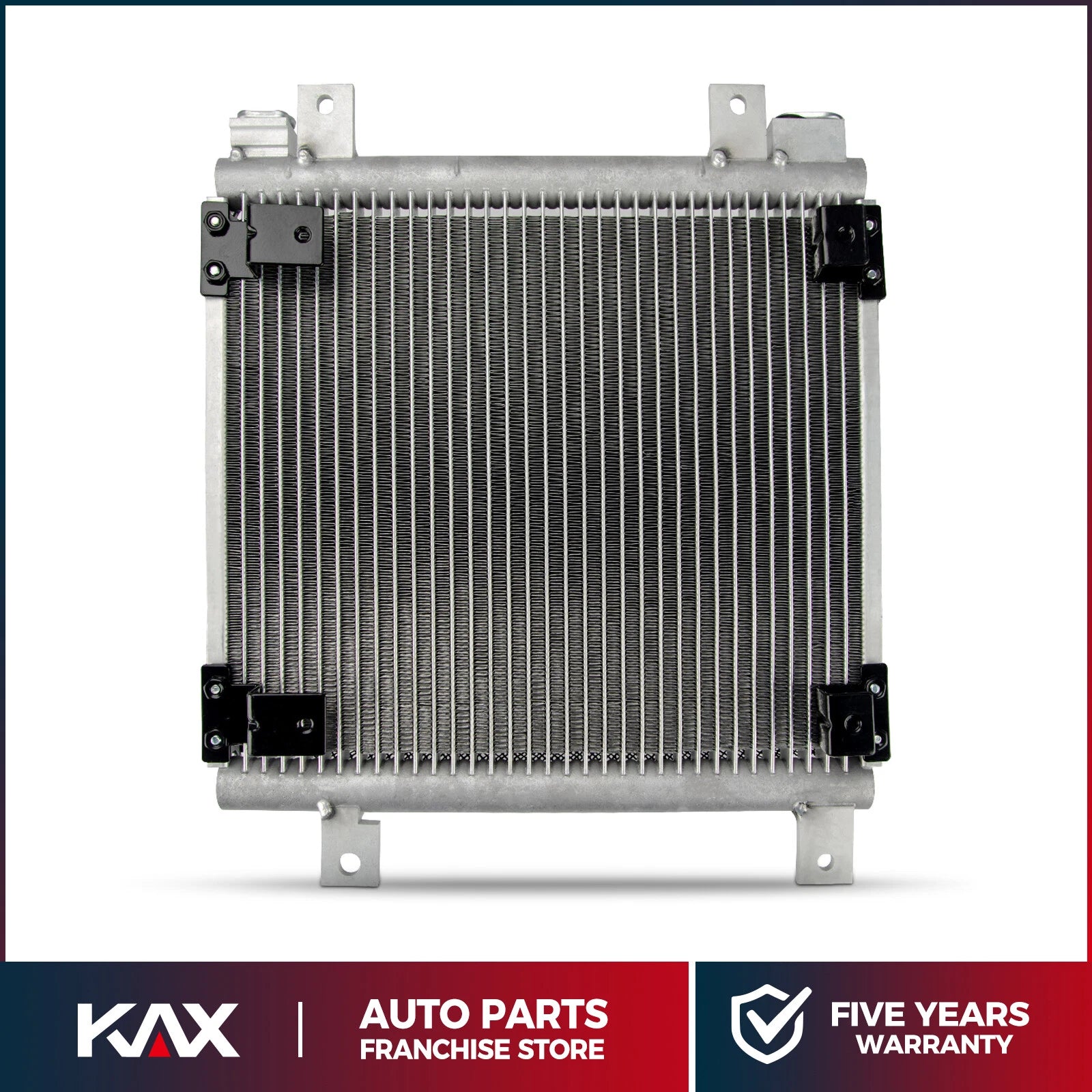 A/C Condenser For Chevrolet GMC Isuzu NPR NQR NRR W3500 1999–2007