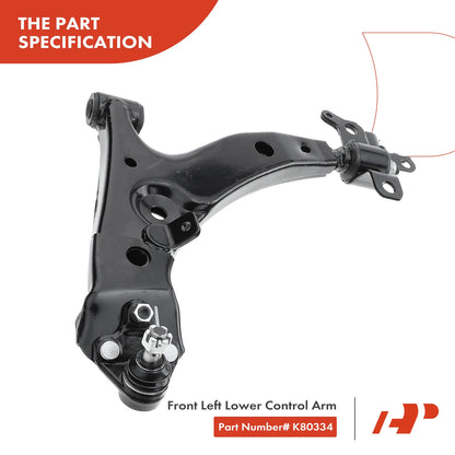 10x Front Lower Control Arm Sway Bar Link for Toyota Corolla
