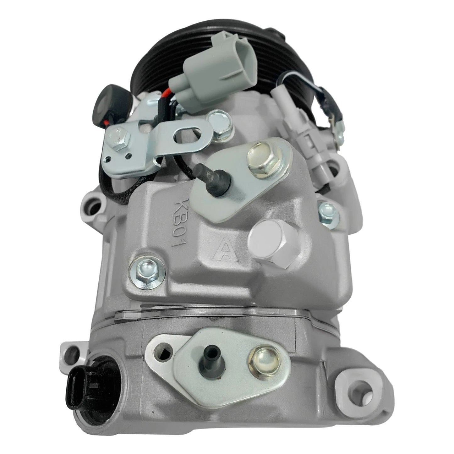 A/C Compressor Kit Replacement for Toyota RAV4 3.5L (2008–2010)