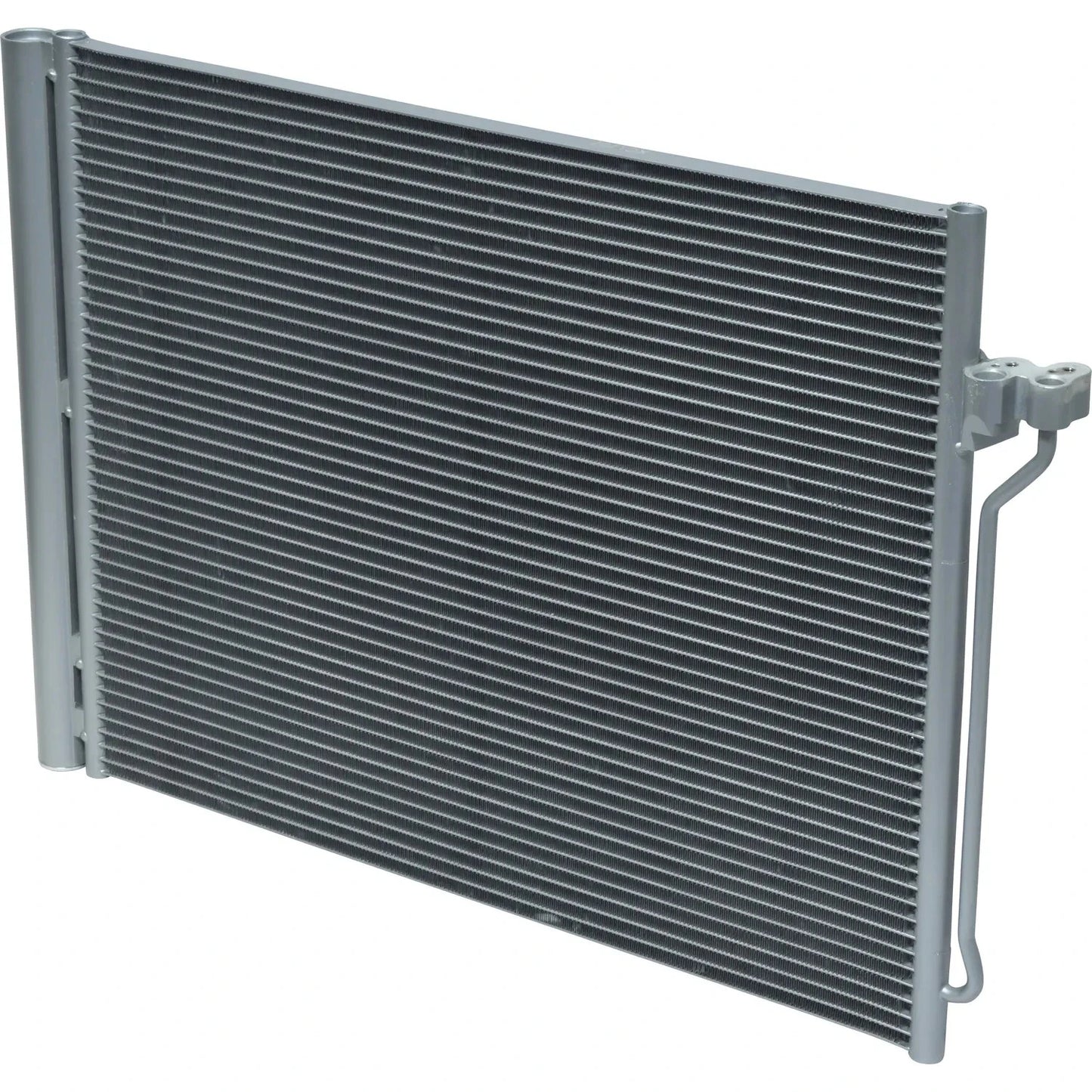 A C Compressor Kit With Condenser for BMW 550i GT (2011–2013)