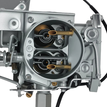2BBL Carburetor for Nissan 720 2-Door Pickup (1981–1984)