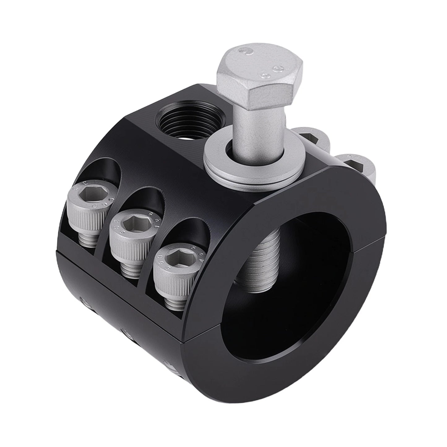 Engineered Steering Kit for Jeep Wrangler JL JLU JT (2018–2025) Black Steel