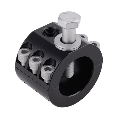 Engineered Steering Kit for Jeep Wrangler JL JLU JT (2018–2025) Black Steel