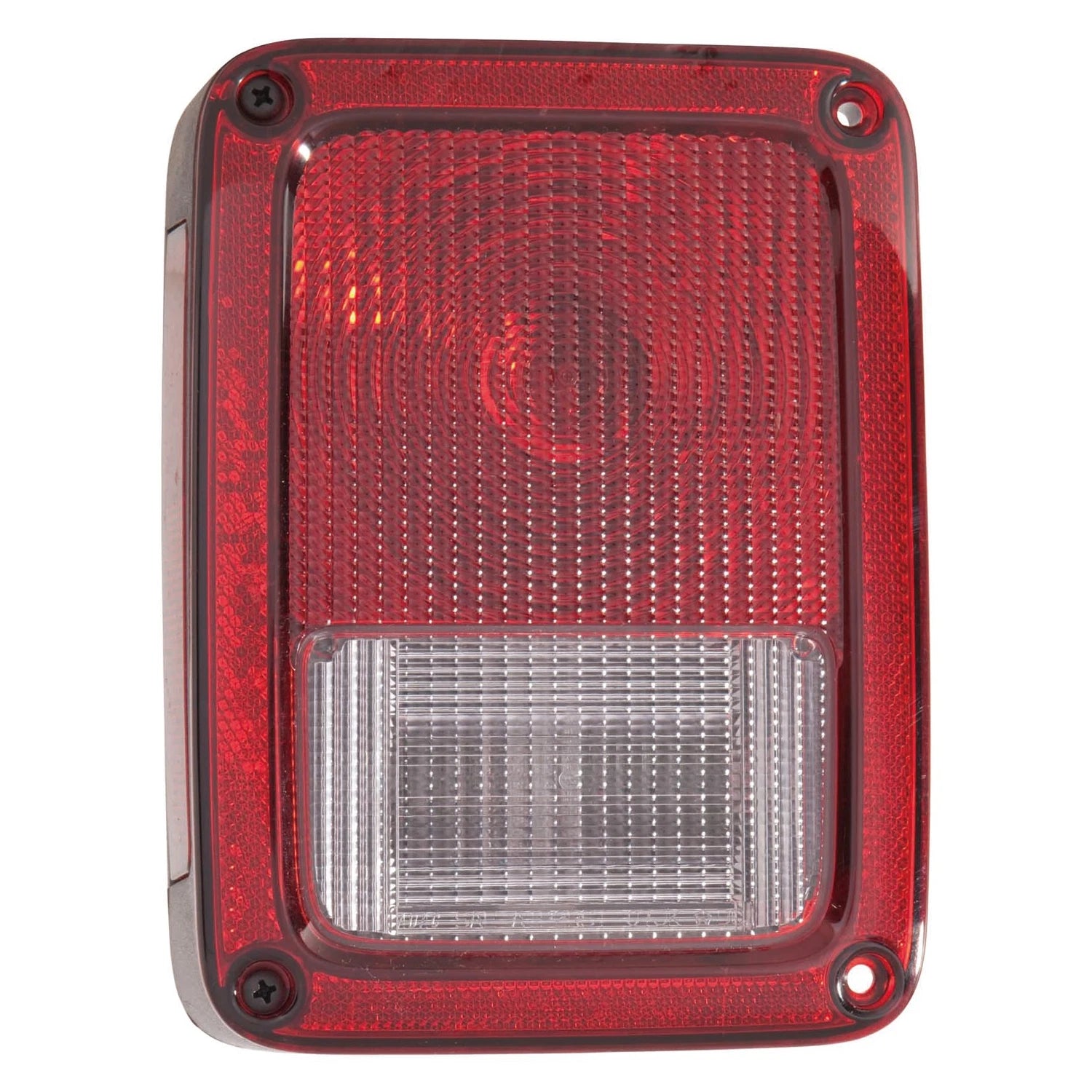 Replacement Driver Side Tail Light Assembly For 2007-2017 Jeep Wrangler