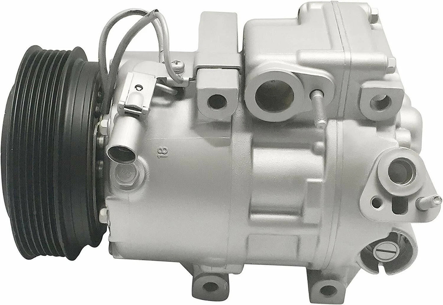 AC Compressor Kit Replacement for Honda Accord (2008–2012)