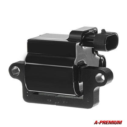 8x Ignition Coil for Chevrolet Silverado 1500/2500 (1999–2006)