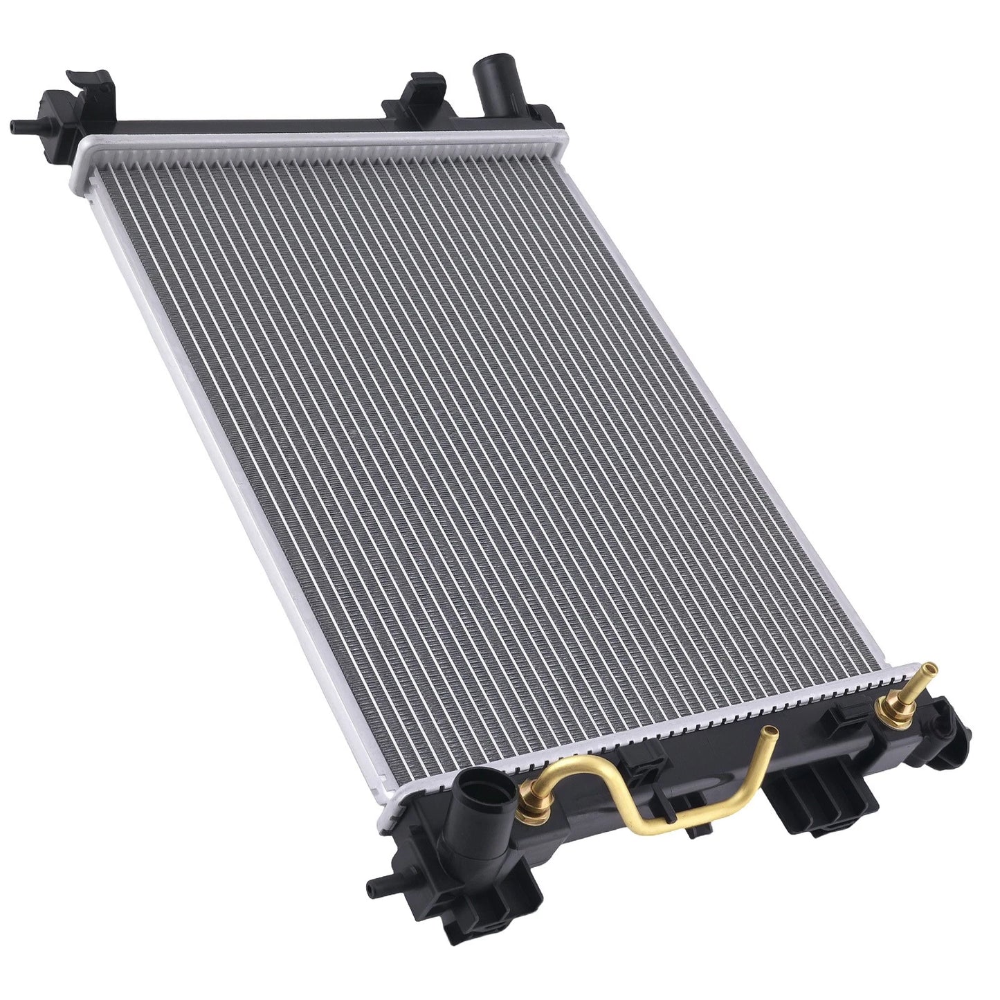 Cooling Radiator for Hyundai Accent GL GLS (2018–2021) Crossflow