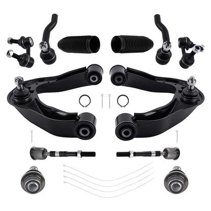 Front Control Arm Ball Joint Kit for Nissan Frontier Pathfinder Xterra (2005-2019)