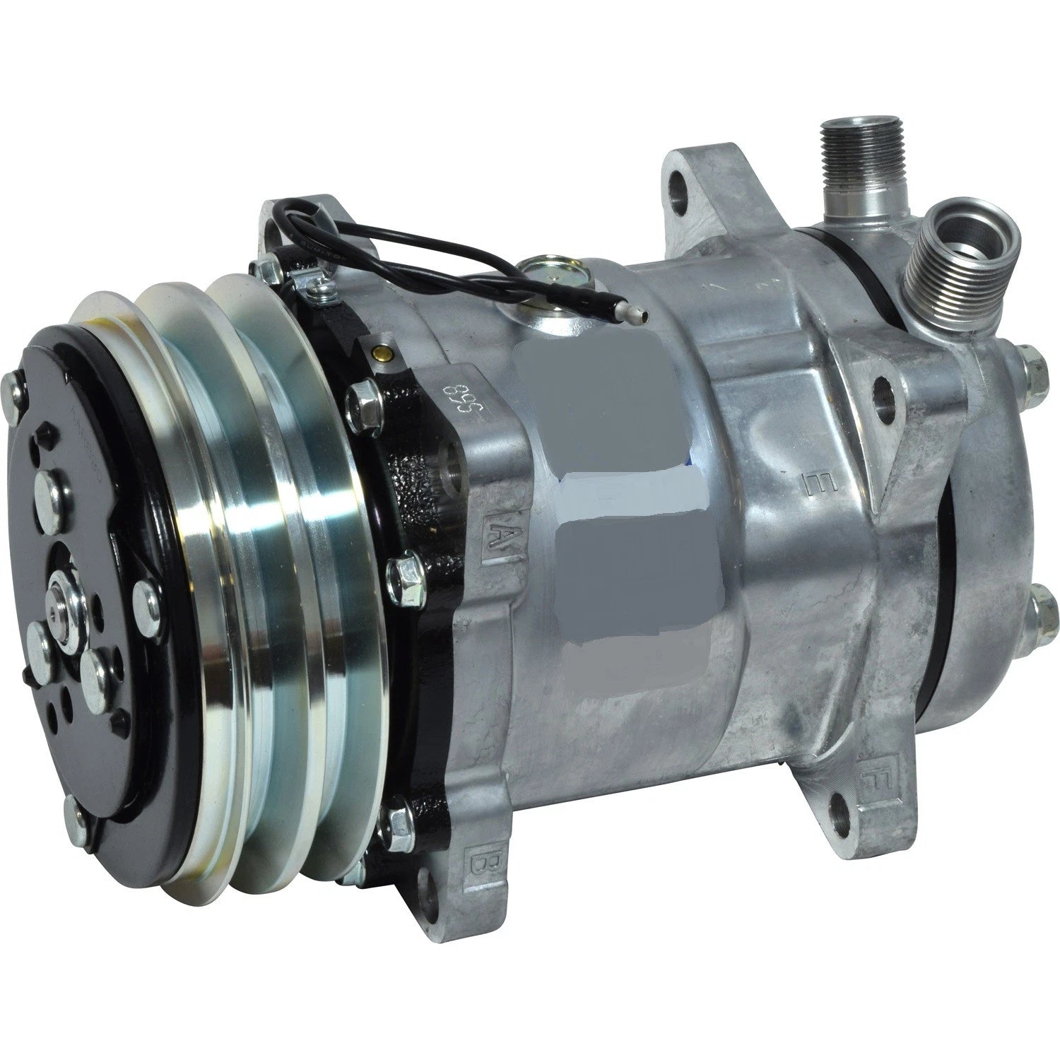 AC Compressor Replacement for Ford F 150 4.6L 1999–2003