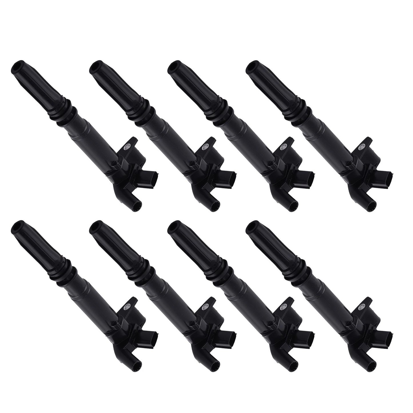 Ignition Coil Set for Ford F-150 F250 F350 E-350 6.2L V8 (2011–2016)