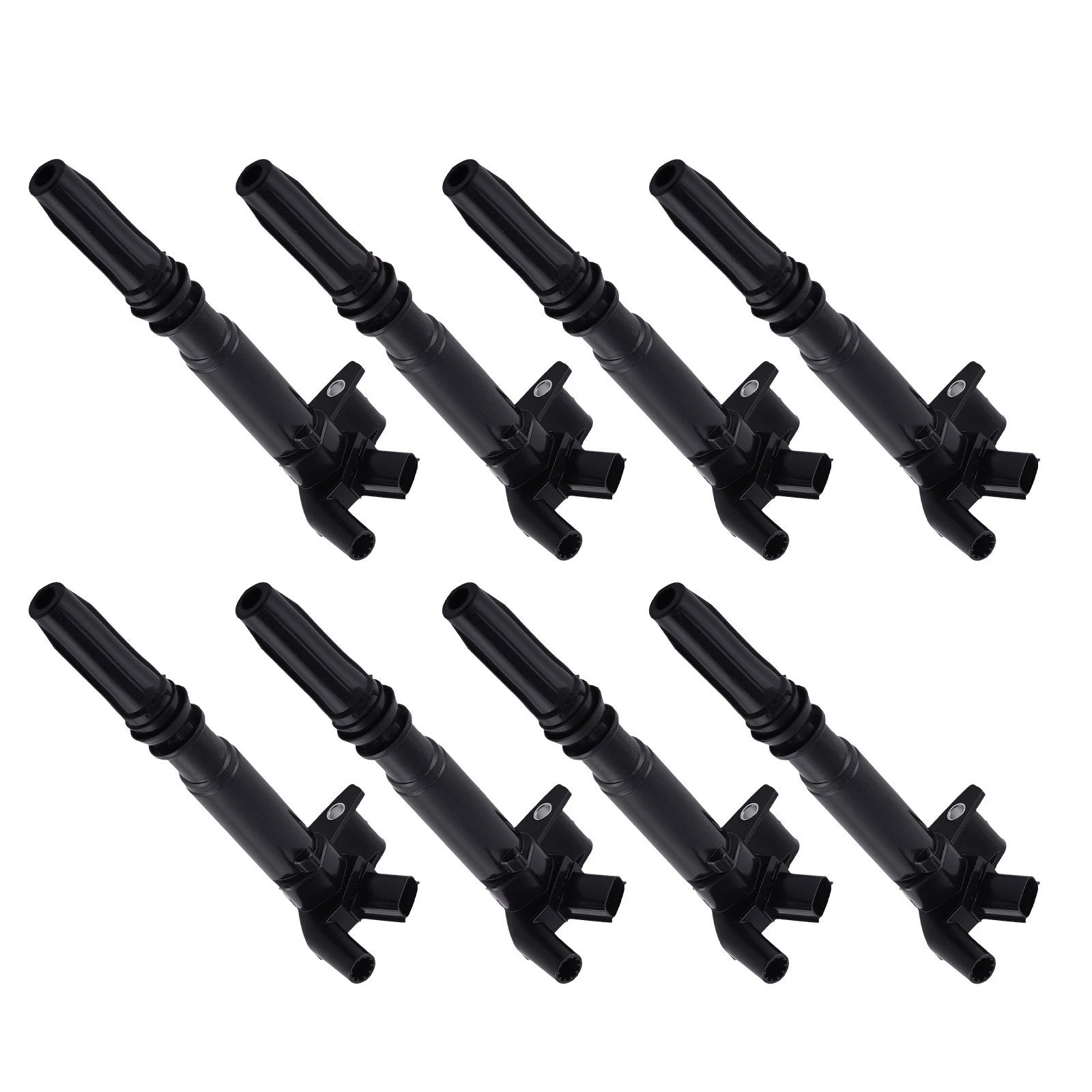 Ignition Coil Set for Ford F-150 F250 F350 E-350 6.2L V8 (2011–2016)