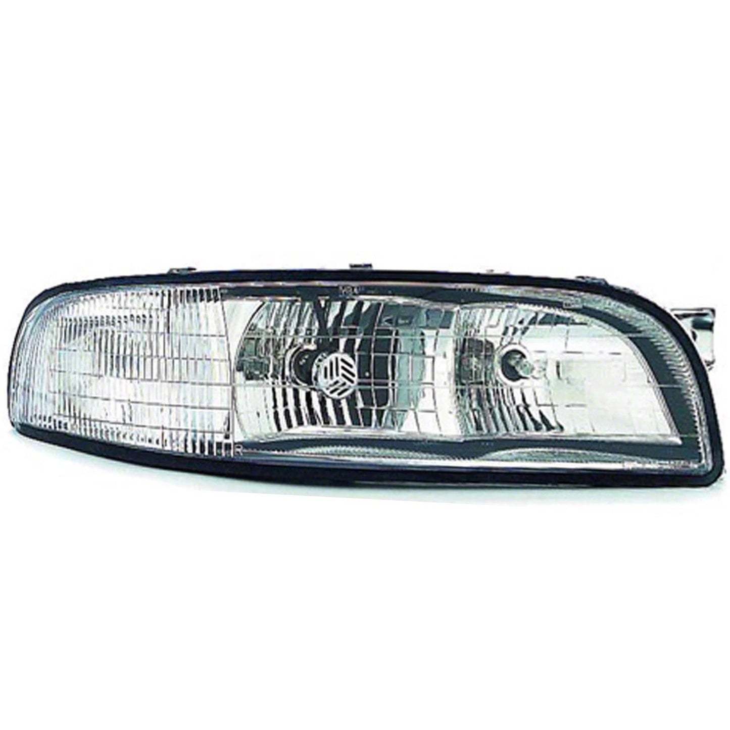 Head Light Assembly Replacement Passenger Side with Cornering Light for Toyota