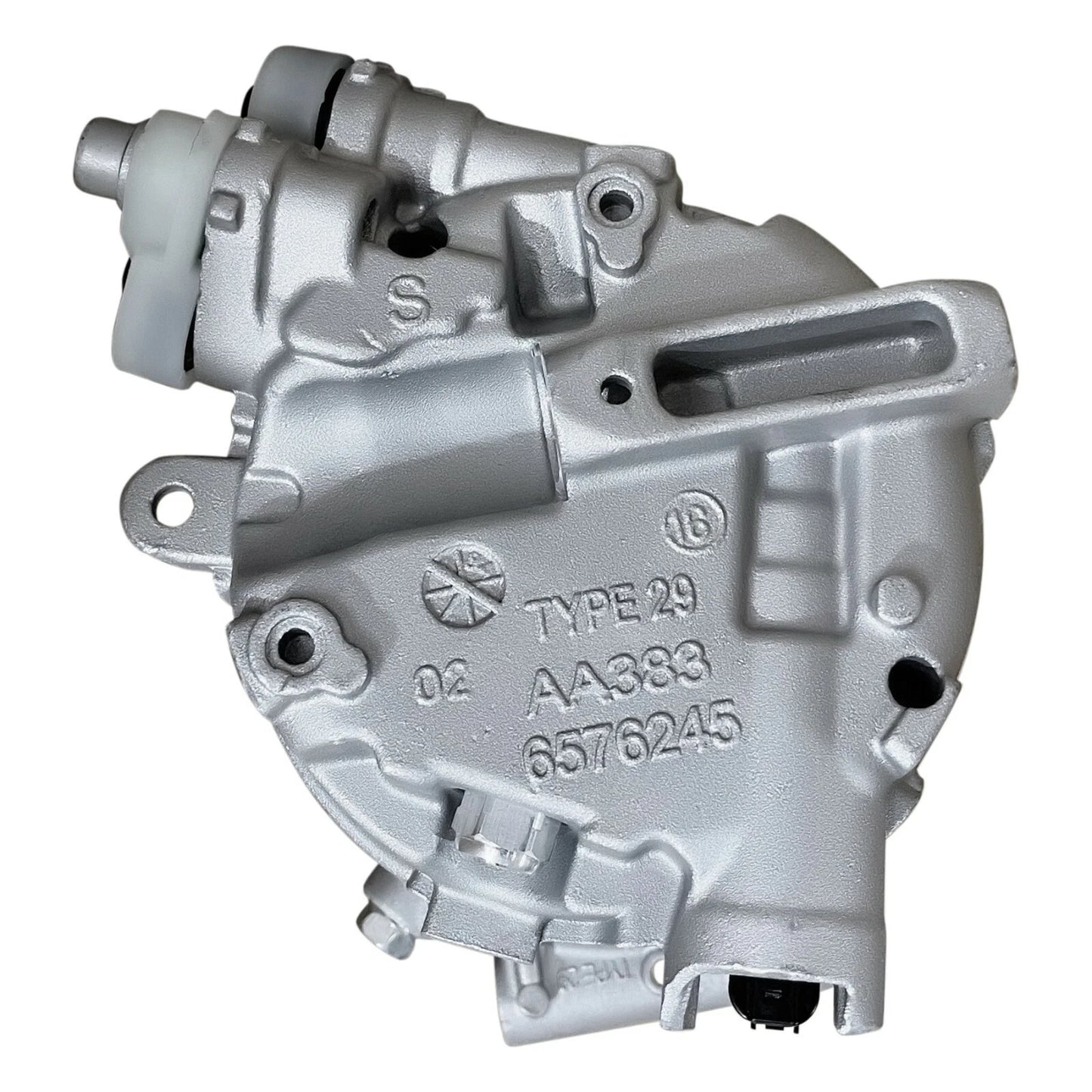 A C Compressor Replacement for Chrysler Voyager 3.6L (2020–2024)