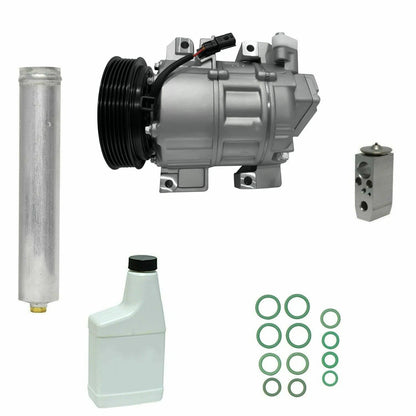 AC Compressor Kit Replacement for Nissan Altima 2.5L (2007–2012)