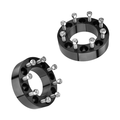 2-Inch Wheel Spacers for Ford Excursion (2000–2005, 8x170mm)
