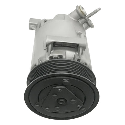 AC Compressor Replacement for Saturn Aura 2.4L Hybrid (2007–2009)