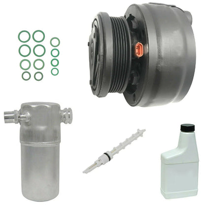 AC Compressor Kit Replacement for Toyota Corolla (2014–2018)