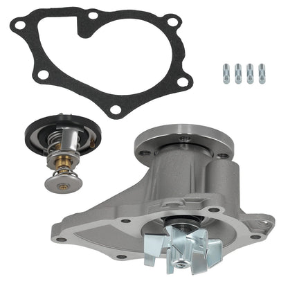Cooling Water Pump for Lexus HS250h (2010–2012) 2.4L with Thermostat