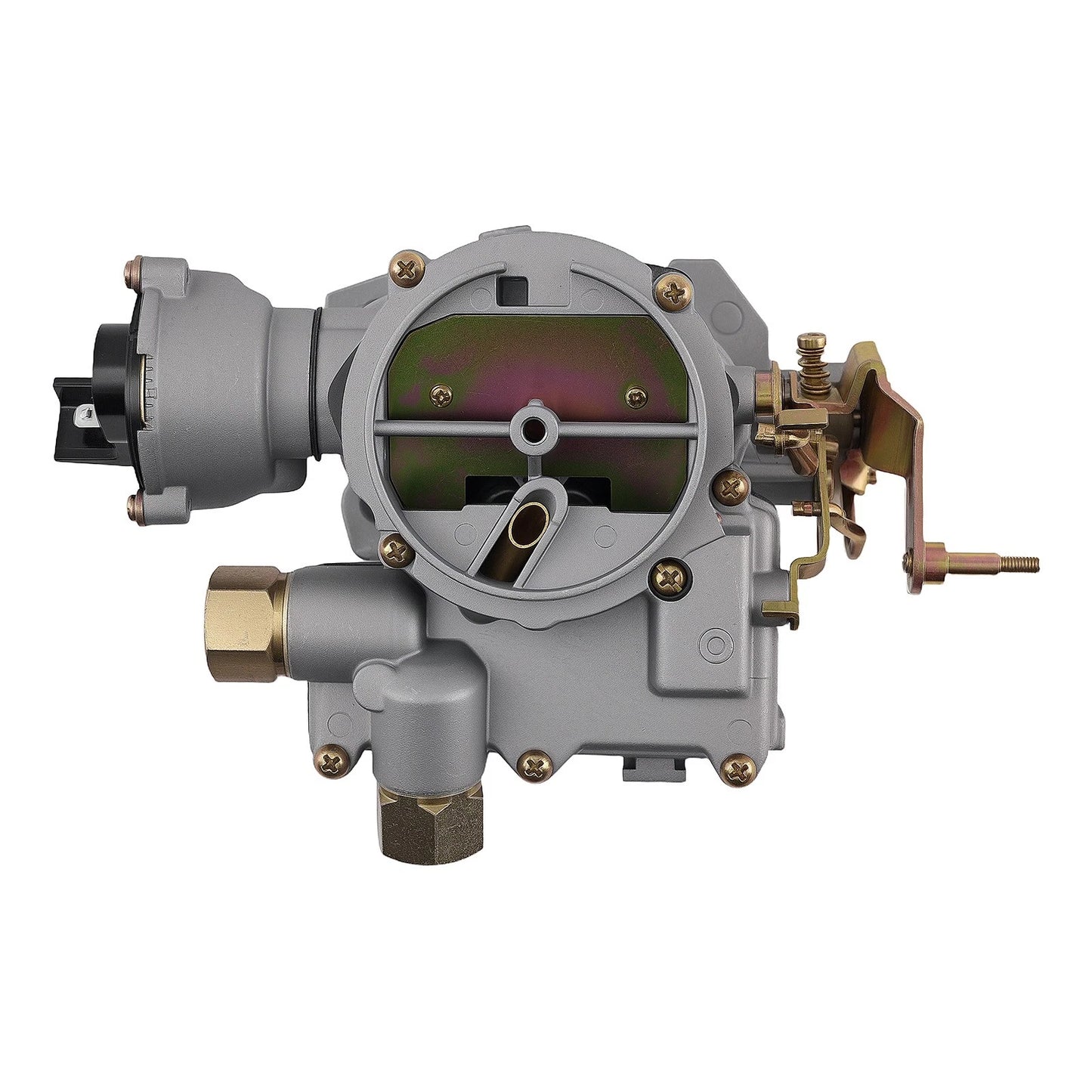 2 Barrel Marine Carburetor for Mercruiser Mercury (2.5L–4 cyl, 3.0L) (1990–2020)