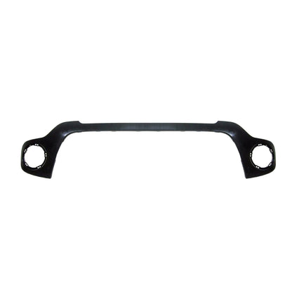 Replacement Primed/Ready to Paint Polypropylene Front Center Bumper Cover