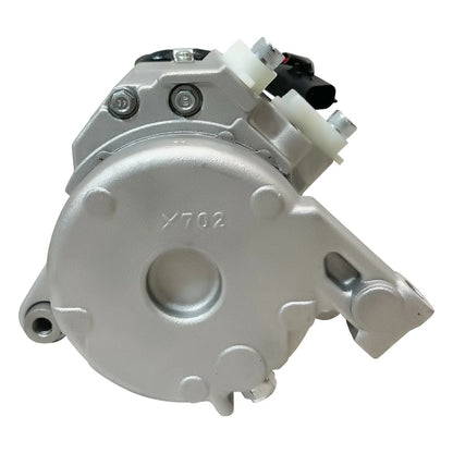AC Compressor Kit Replacement for Jeep Commander 3.7L 4.7L (2007–2010)