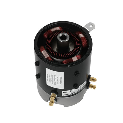 DC Motor for EZGO Golf Cart 48V 3.3HP (2004–2022)