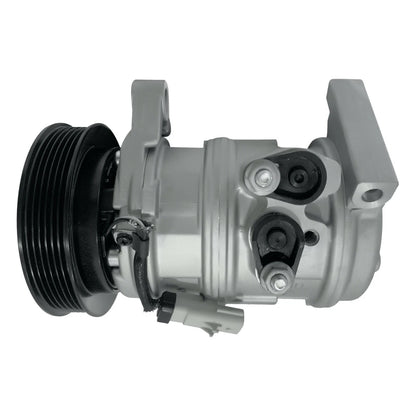 A C Compressor Kit With Condenser for Dodge Town & Country (2004–2007)