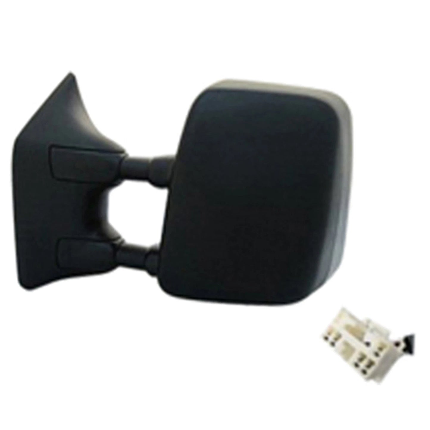 Driver Side Power Door Mirror Replacement Textured Heated for Toyota (2010–2019)