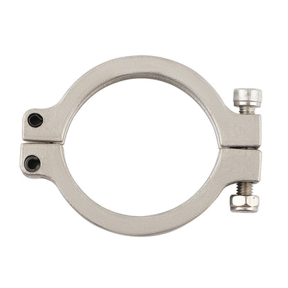 38mm External Wastegate V-Band Clamp & Aluminum Flange for 22PSI Springs (2000–2006)