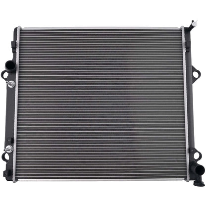 Aluminum Engine Radiator for Toyota 4Runner V8 2003-2009
