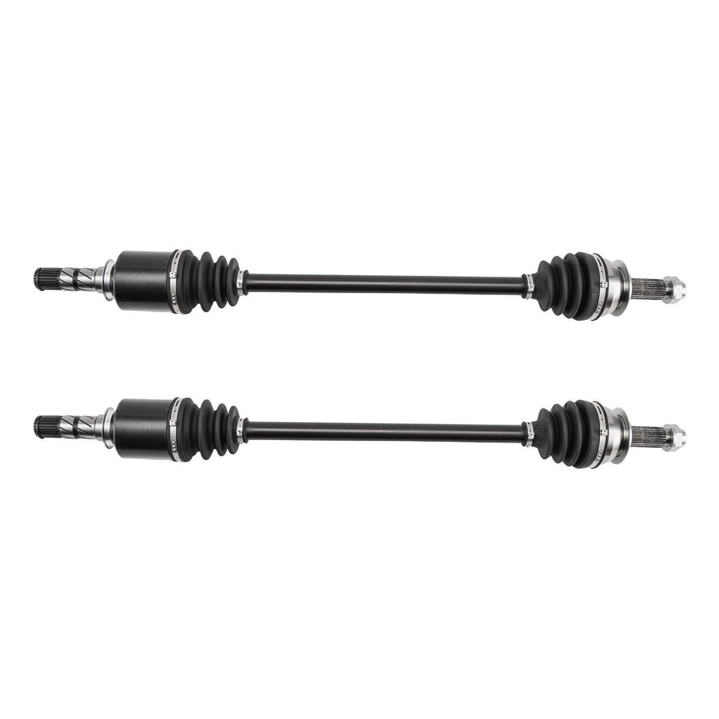 2x Front CV Axle Shaft Assembly for Subaru XV Crosstrek (2013–2014)
