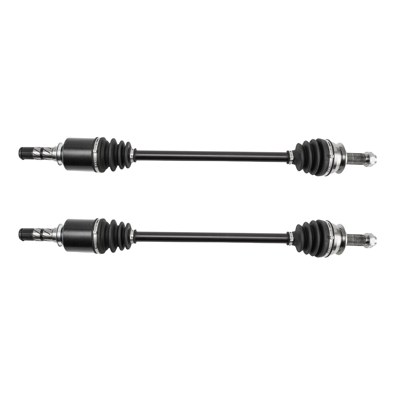 2x Front CV Axle Shaft Assembly for Subaru XV Crosstrek (2013–2014)
