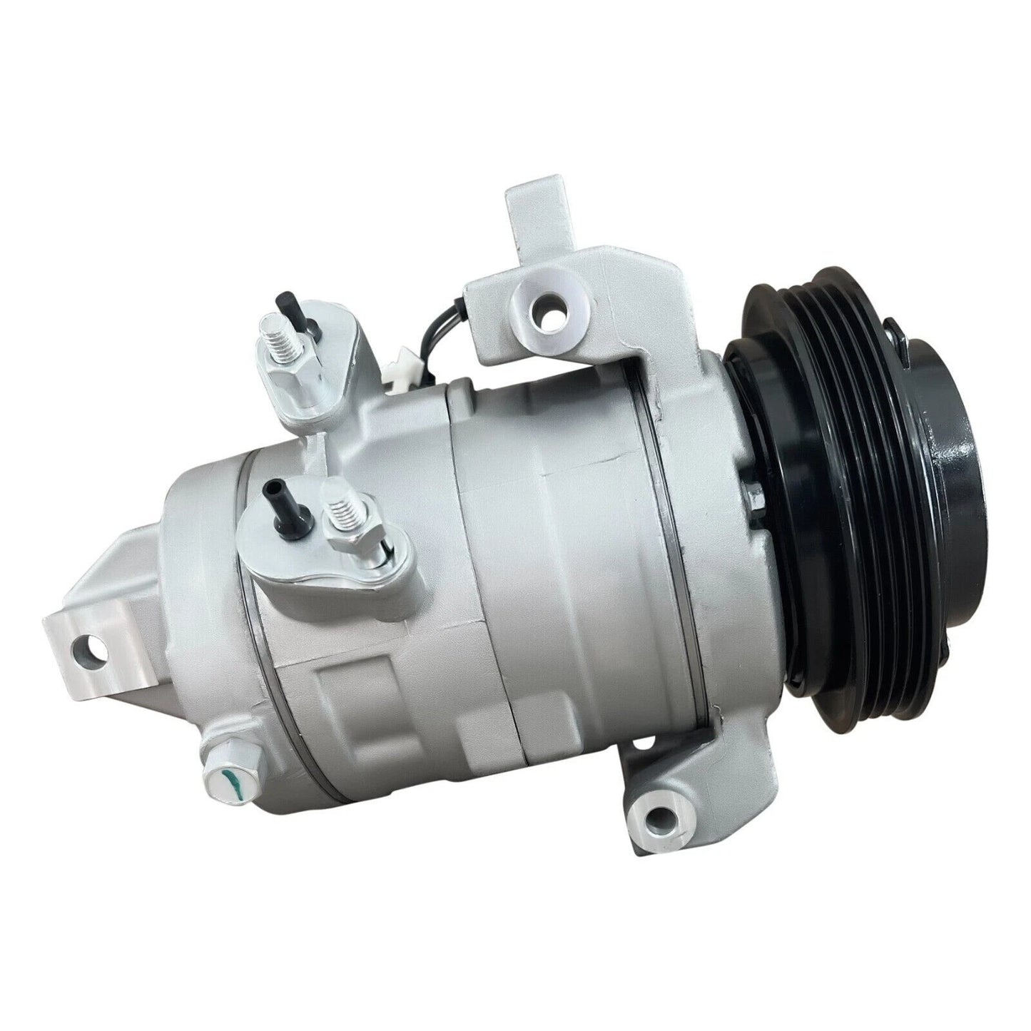 AC Compressor Kit With Condenser for Ford Mustang 3.7L (2011–2014)
